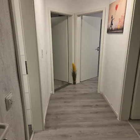 Wohlfühl-insel 2 Apartamento