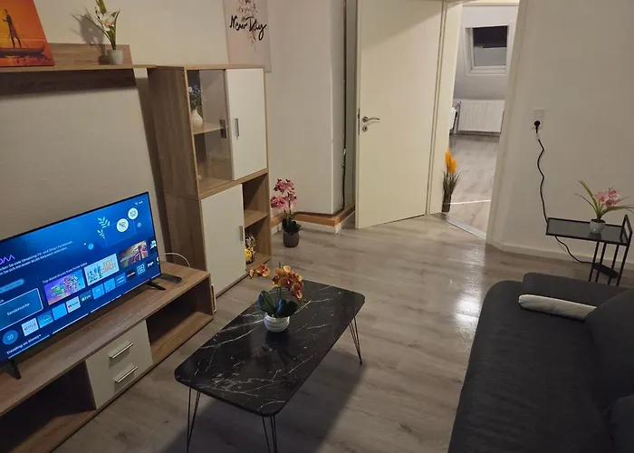 Wohlfuehl-insel 2 Appartement *