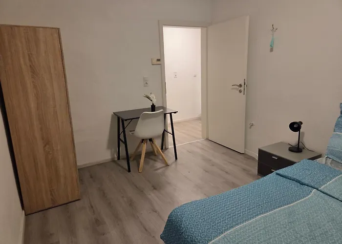 Wohlfuehl-insel 2 * Ludwigshafen