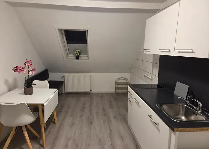 Wohlfuehl-insel 2 Appartement *