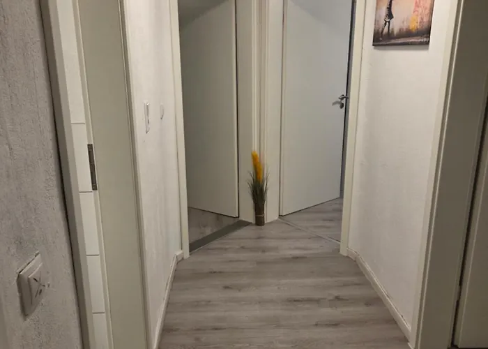 Wohlfuehl-insel 2 Appartement